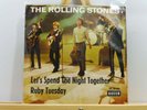 The Rolling Stones - Let's Spend The Night Together / Ruby Tuesday (7