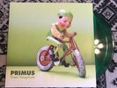 Primus Green Naugahyde On Green Vinyl