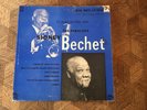 SIDNEY BECHET -The Fabulous Sidney Bechet  BLUE NOTE 10