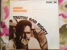 Studio 1 Johnny Osborne Truth And Rights Lp