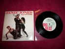 Janie Jones & The Lash 45 House Of The Ju-Ju Queen / Sex Machine NM THE CLASH
