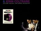 Duke ellington & John Coltrane - New Sealed Colour Vinyl LP