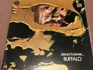 Buffalo Dead Forever Australian LP Hard Rock Heavy Metal Stoner Vinyl Rare