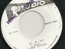 ? LISTEN - rare JACKIE MITTOO Hi-A-No / Going Home  on STUDIO ONE