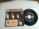 The Beatles rare EP's 