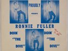 RONNIE FULLER: Do The Dive US JOLI Popcorn Surf Rock 45 w/ PS Rare NM- HEAR
