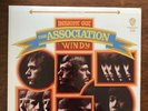 The Association: “Insight Out” (1967). Cat # WS1696 Sealed Album MT-/NM+ White