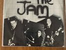 The Jam In The City White Label Promo 45 US Polydor With Picture Sleeve