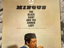 Mingus The Black Saint And The Sinner Lady 1st European Press Impulse A-35 EX