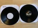 Fall Out Boy Infinity TEST PRESS LP Vinyl Blink 182  Green Day Panic My Chemical