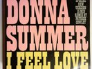 DONNA SUMMER - I Feel Love (15 Min Rmx By Patrick Cowley) 1982 EX FEEL I2