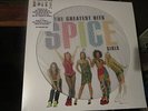 NEW/SEALED-LP VINYL RECORD ALBUM-SPICE GIRLS-GREATEST HITS-PICTURE DISC