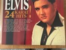 Elvis Presley 24 Karat Hits  3 LP 45 RPM Analogue Productions Like New