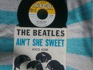 Beatles 45 rpm. 