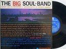 Johnny Griffin Orchestra THE BIG SOUL BAND 1960 lp Riverside RLP331 1st MONO