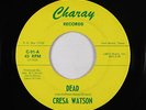 Deep Soul Funk Breaks 45 - Cresa Watson - Dead - Charay - mp3