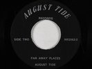 Crossover Soul 45 - August Tide - Far Away Places - August Tide - mp3 - rare