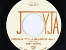 Funk 45 - Billy Young - Suffering With A Hangover - Joyja - VG++ mp3