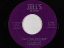 Funk 45 - Cross Bronx Expressway - Help Your Brothers - Zell's - mp3