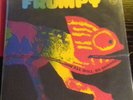 LP - Frumpy - All will be Changed  - Philips 6305 067 - von 1970