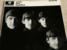 THE BEATLES - With The Beatles Original 1960s UK LP Album Vinyl - Mono PMC 1206