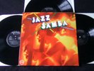 JAZZ SAMBA – VERVE RECORDS – MARCOS VALLE, STAN GETZ, ASTRUD GILBERTO - 3LP-SET