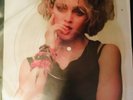 Madonna Borderline Shaped Picture Disc VHTF Original