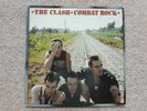 The Clash - Combat Rock (1st press-1982) UK 12' Vinyl LP - Ideal Xmas Gift