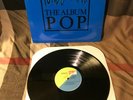 Tones on Tail The Album Pop Vinyl LP Pre-owned