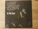 Minor Threat In My Eyes 7