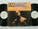 GURU - JAZZMATAZZ VOL.2 2LP 1995 US ORIG CHRYSALIS GANG STARR DJ PREMIER RZA