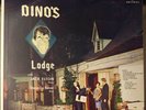 an evening at dino's lodge LP by steve la fever & jack elton (dean martin)