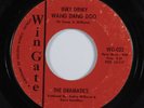 Northern Soul 45 DRAMATICS Inky Dinky Wang Dang Doo WINGATE HEAR