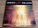 Queen Live Killers Double Vinyl Album 1979