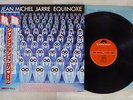 JEAN-MICHEL JARRE EQUINOXE POLYDOR MPF 1214 Japan OBI VINYL LP