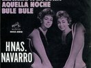 HERMANAS NAVARRO wooly bully (bule bule) RARE GIRL GARAGE MEXICO listen 1965