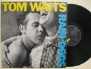 Tom Waits - Rain Dogs - Original 1980s Island LP - Excellent
