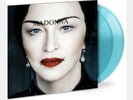 MADONNA MADAME X Translucent Blue Vinyl SEALED 2LP USA exclusive