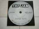 THE JAM radio ritz LP Live New York 81