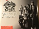 Queen - ABSOLUTE GREATEST - Limited 2 LP Edition / SILVER VINYL - NEU - SOLD OUT