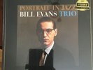 bill evans trio portrait in jazz MFSL 1 Step # 3588 OOP