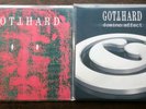 Gotthard: Domino Effect + Gotthard LP's 2xVinyl Album 
