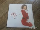 Mariah Carey Merry Christmas Red Vinyl LP