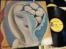 Derek & The Dominos, Layla & Assorted Love 1970 Eric Clapton VG++ 2-LPs SD2-702