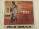 Freddy King The Mojo LP on Gold Vinyl RSD Black Friday Record Store Day 2019