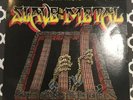 Slave To The Metal TWISTED SISTER *WASP*SCORPIONS*JUDAS PRIEST*DIO Pri Records