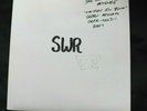 She Wants Revenge Written In Blood Acetate LP Single 3 Tracks