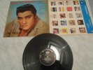 ELVIS PRESLEY: AMAMI TENERAMENTE LP ITALY ANNI 60 RCA VICTOR LPM 1515