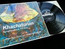 Khachaturian: Symphony No. 2 'The Bell' - VPO **Decca SXL 6001 WBg ED1 LP**