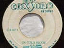 Sound Dimension - In Cold Blood / Real Gone Loser 45 Coxsone 7